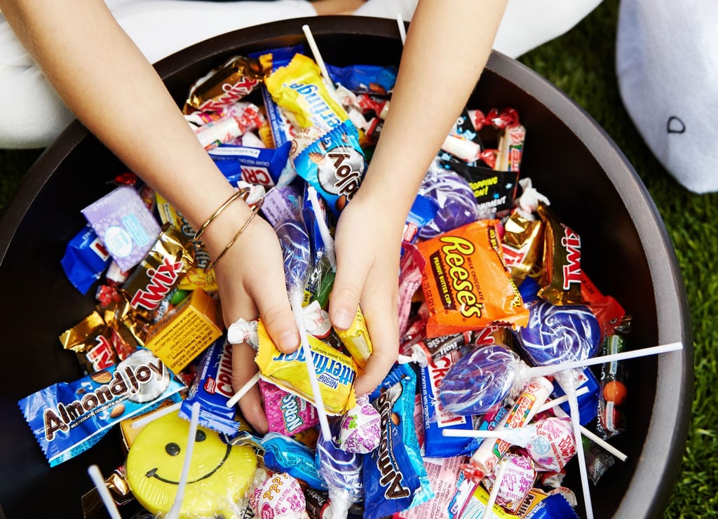 Halloween Candy With the Most Protein