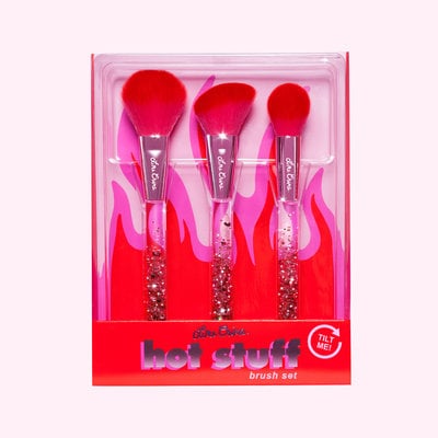Hot Stuff Brush Set