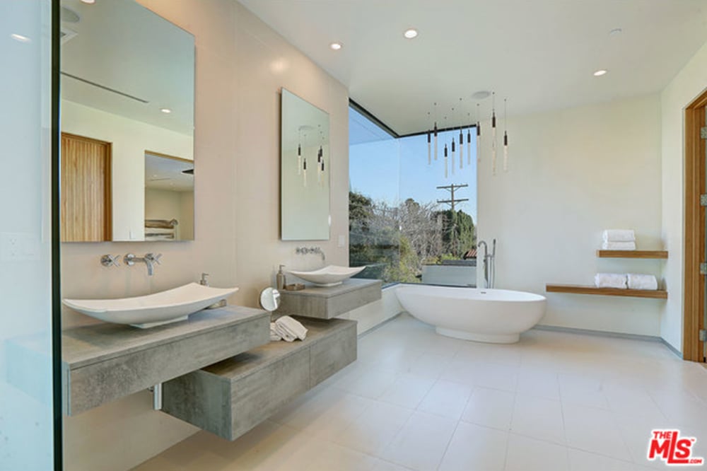 Lindsey Vonn's Hollywood Hills Home