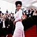 Rihanna at the Met Gala Pictures
