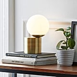 taotronics rechargeable touch sensor bedside lamp