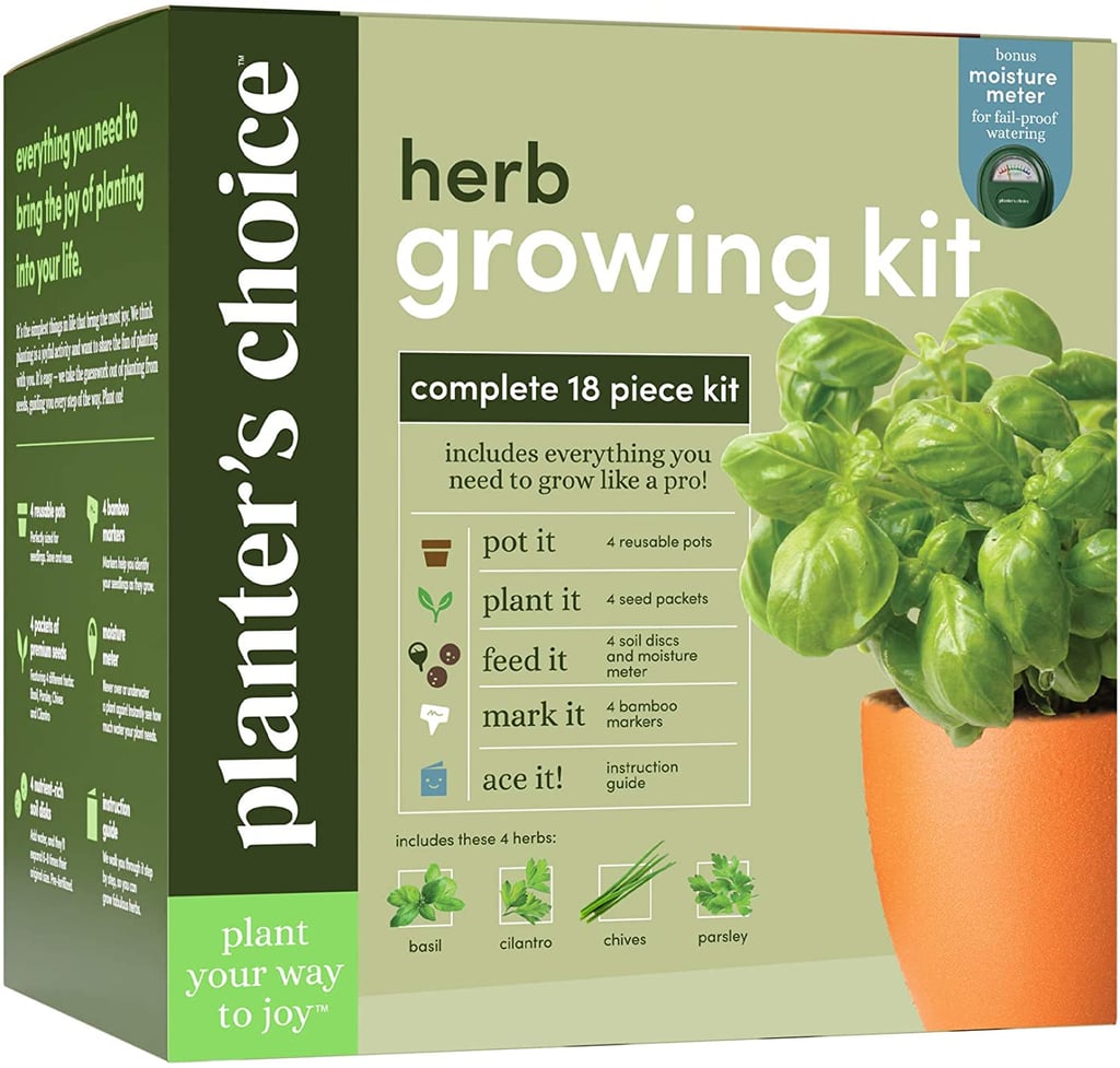 Herb Garden Growing Kit