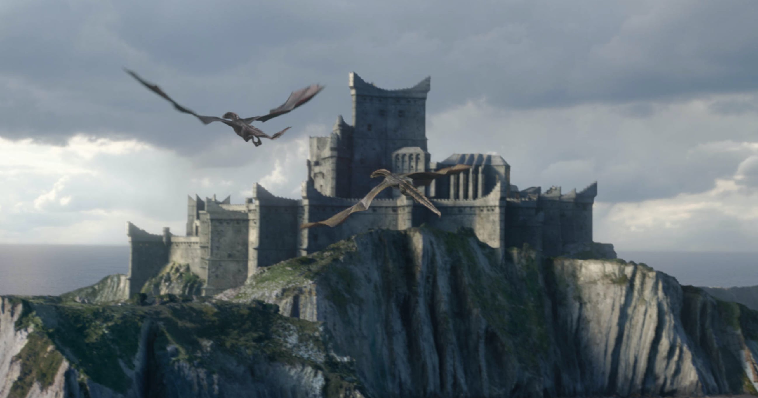 All the "House of the Dragon" Locations, Explained PS Entertainment