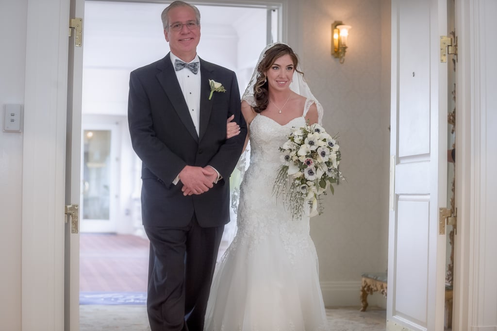 Wedding at Disney's Grand Floridian Resort