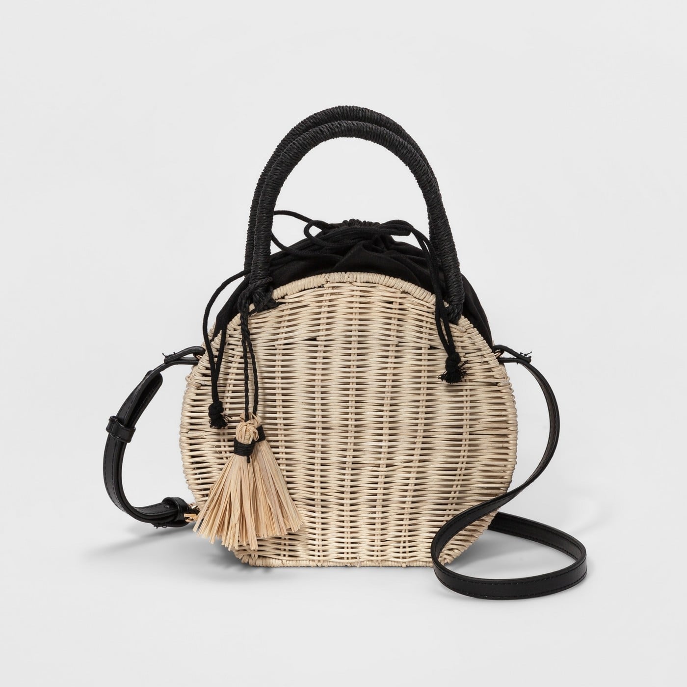 Target straw cheap bag
