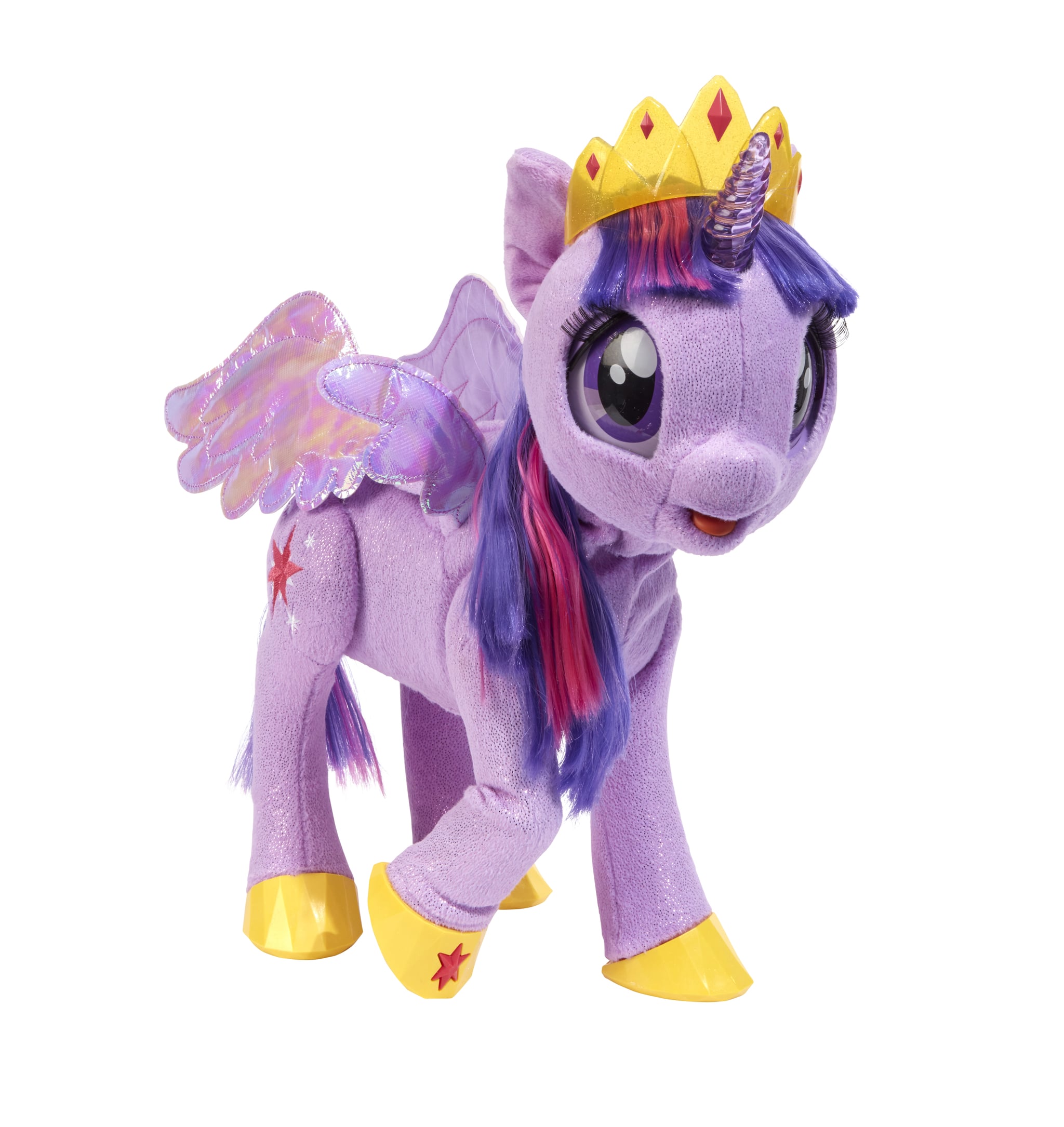 My Little Pony: My Magical Princess Twilight Sparkle ($130) | Target  Revealed the Year's 29 Top Toys — and They're About to Take Over Your  Holiday List | POPSUGAR Family Photo 8