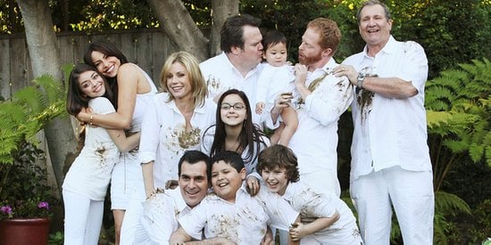 Shows similar clearance to modern family