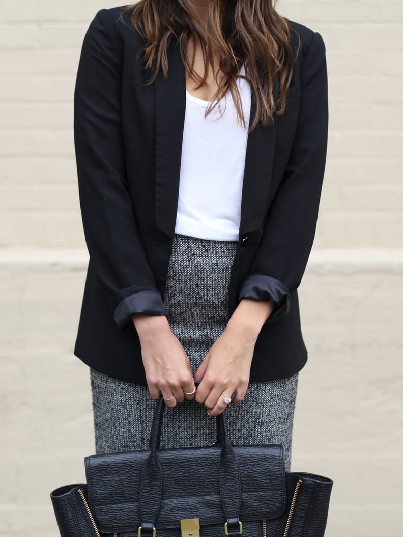 A Blazer You Can Wear Over Anything