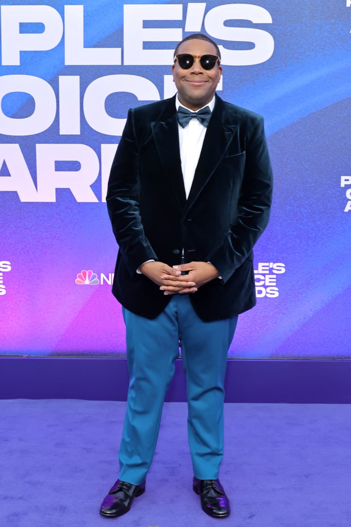 Kenan Thompson at the 2022 People's Choice Awards