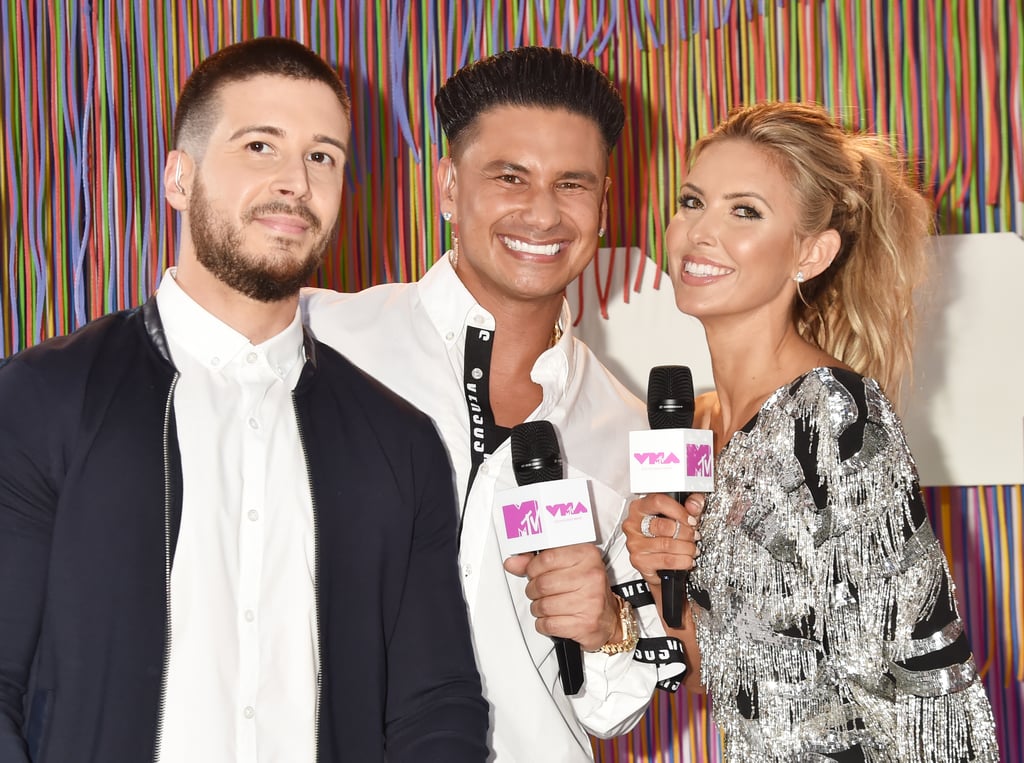 Vinny Guadagnino, Pauly D and Audrina Patridge