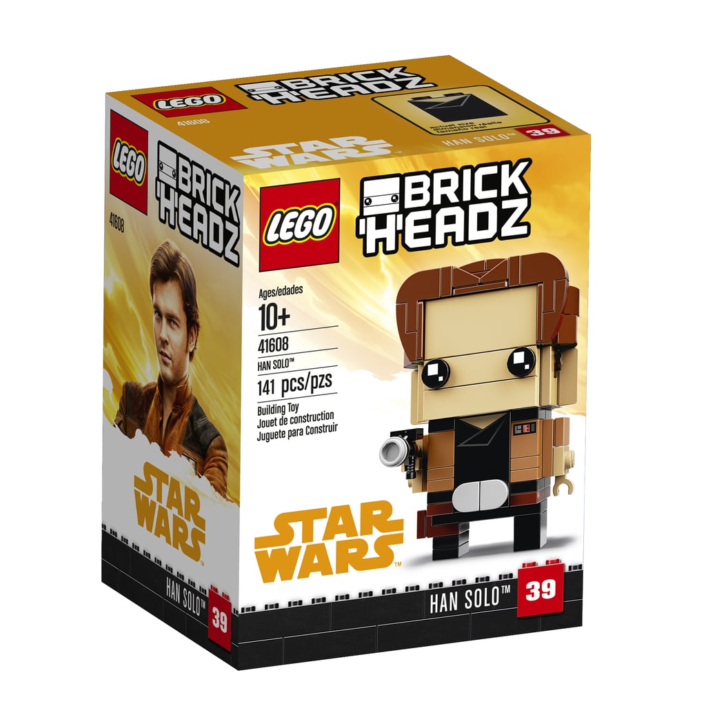 Han Solo BrickHeadz