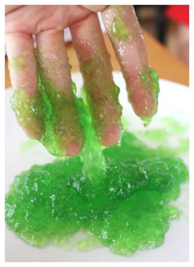 Gelatin Slime