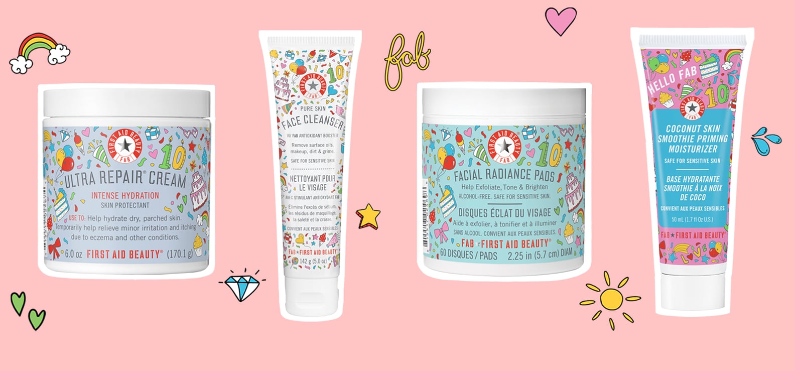 Best First Aid Beauty Products POPSUGAR Beauty