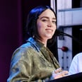 Billie Eilish Goes Full '90s Grunge in Graphic Tees and Baggy Cargo Pants