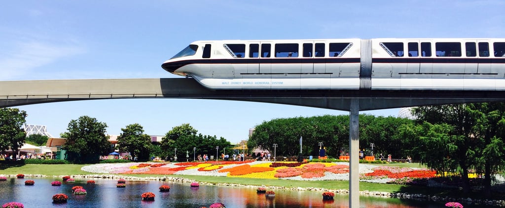 Disney Is Hosting a Progressive Dinner, and You Have to Take the Monorail to Get to Each Stop