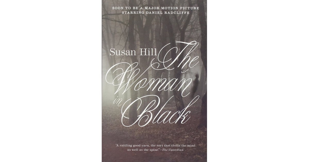 The Woman in Black by Susan Hill | Books Like Rebecca by Daphne du