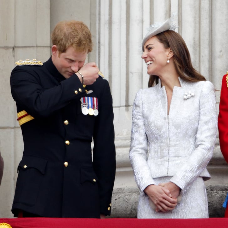 What Kate Middleton Is Thinking Popsugar Celebrity
