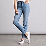 Waisted Vintage Straight Jeans | BRB 