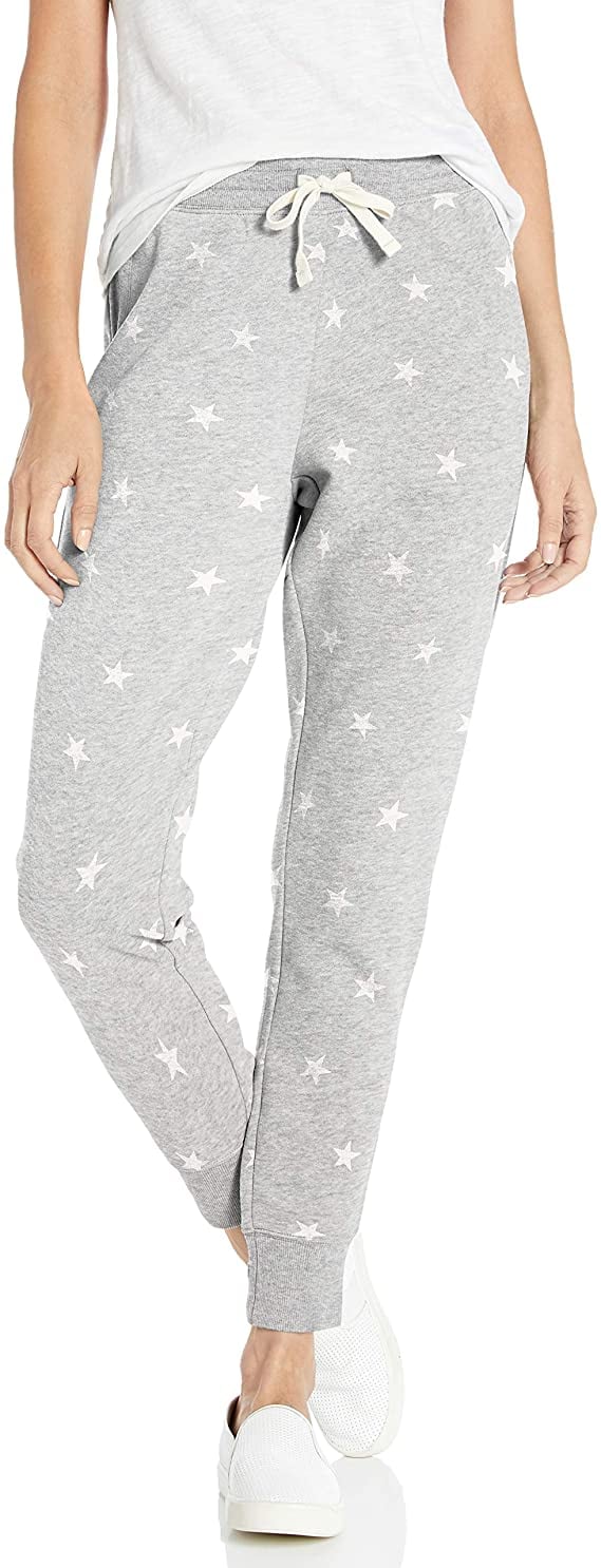 Amazon Essentials Women's French Terry Fleece Jogger