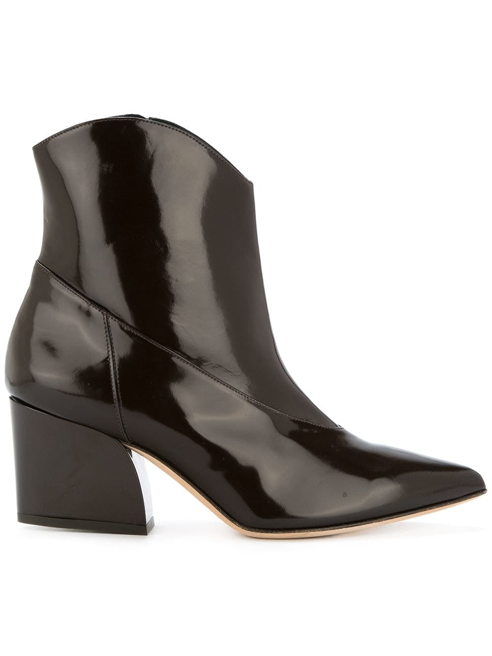 Tibi clearance dylan boots
