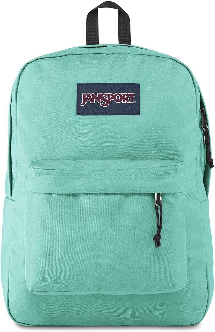 Best Backpack: JanSport SuperBreak One 
