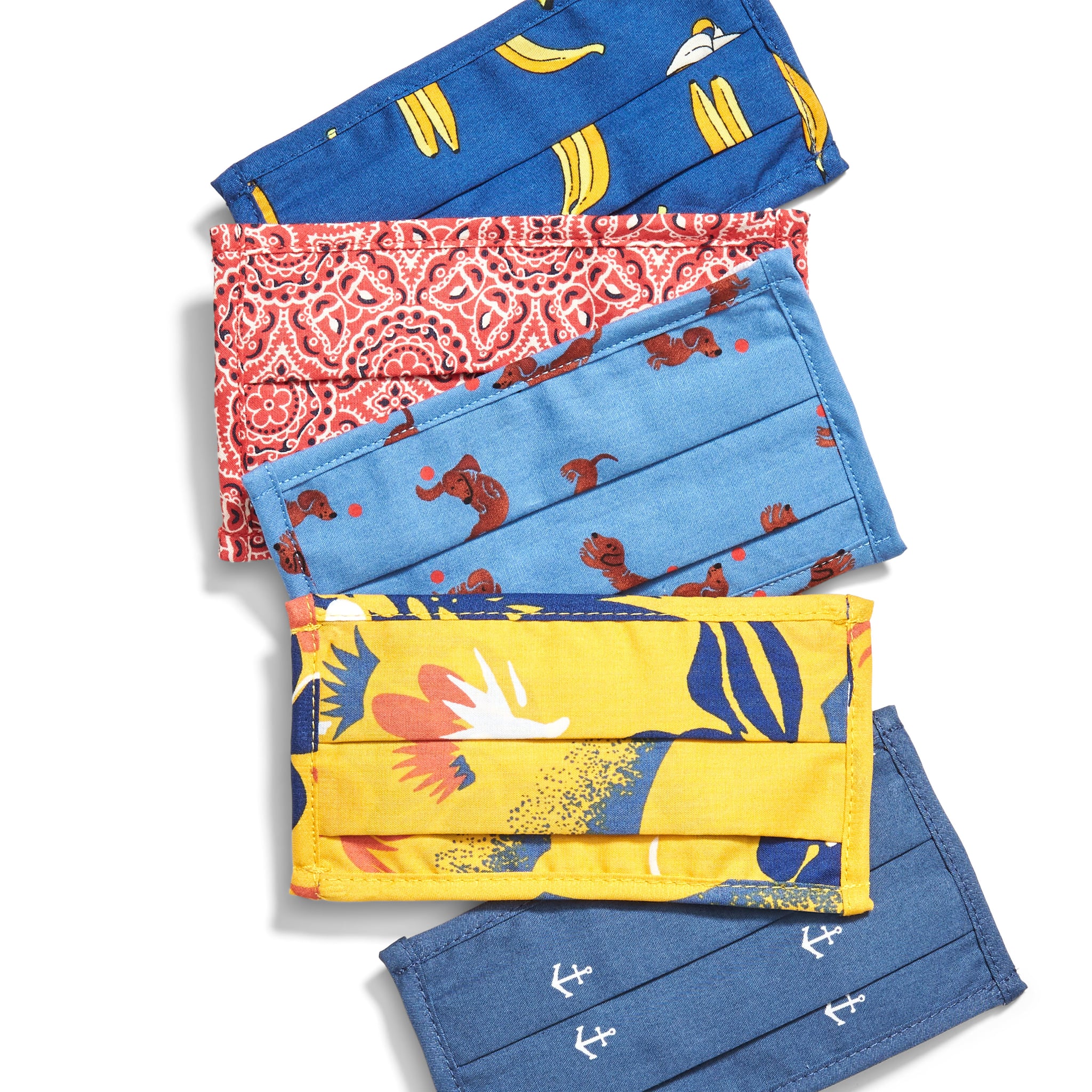 Old Navy Reusable Face Masks For Adults And Kids Popsugar Australia Parenting