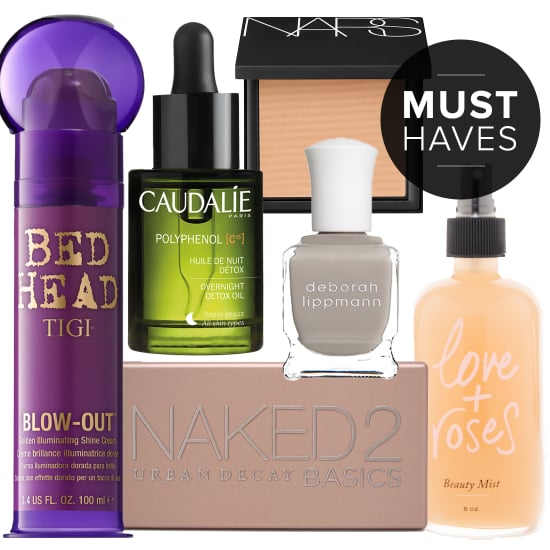 Best Beauty Products For October 2014 | Fall Shopping