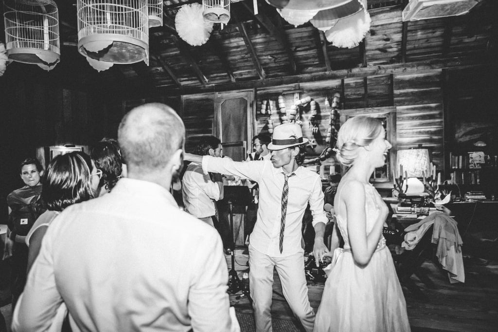 Vintage Beach Wedding Inspiration