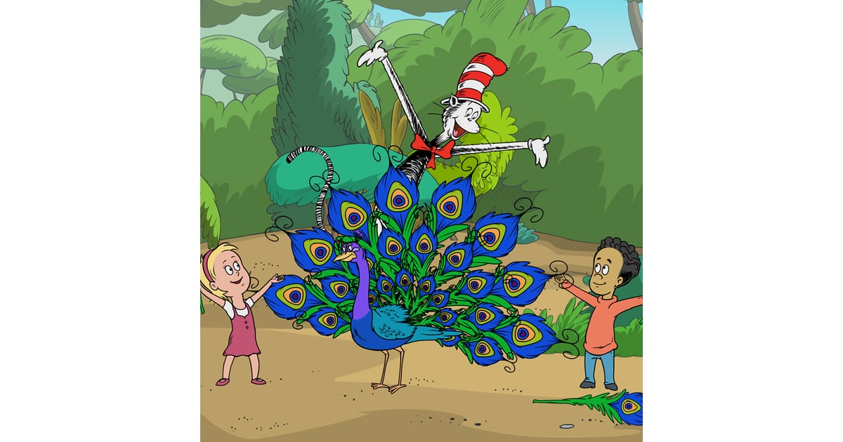 Exclusive Cat In The Hat Clip Popsugar Family
