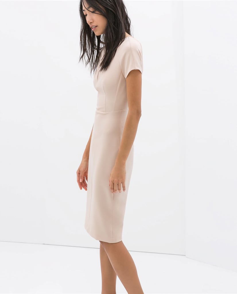 Zara Bridesmaid Dress