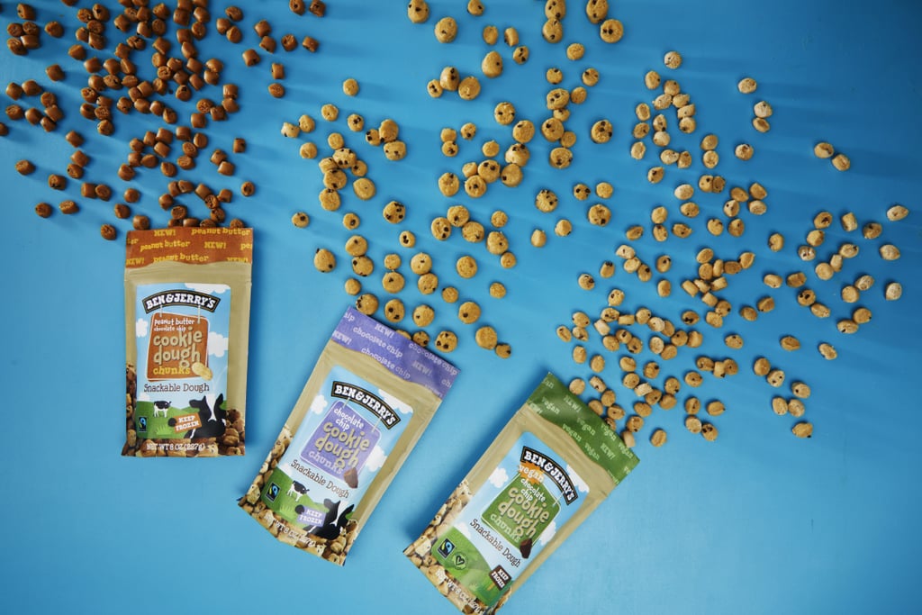 Ben and Jerry's Cookie Dough Chunks