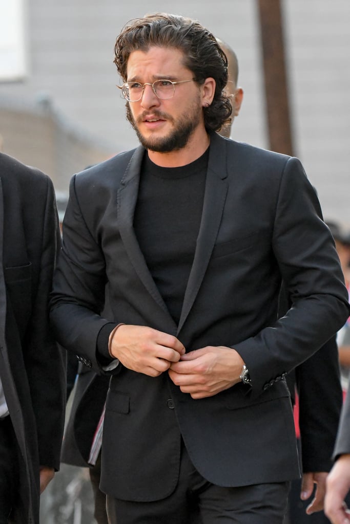 Kit Harington Looking Sad in Photos