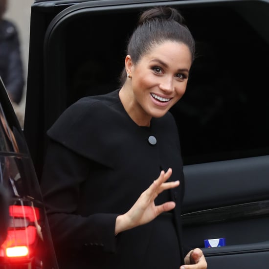 Meghan Markle Visits ACU January 2019