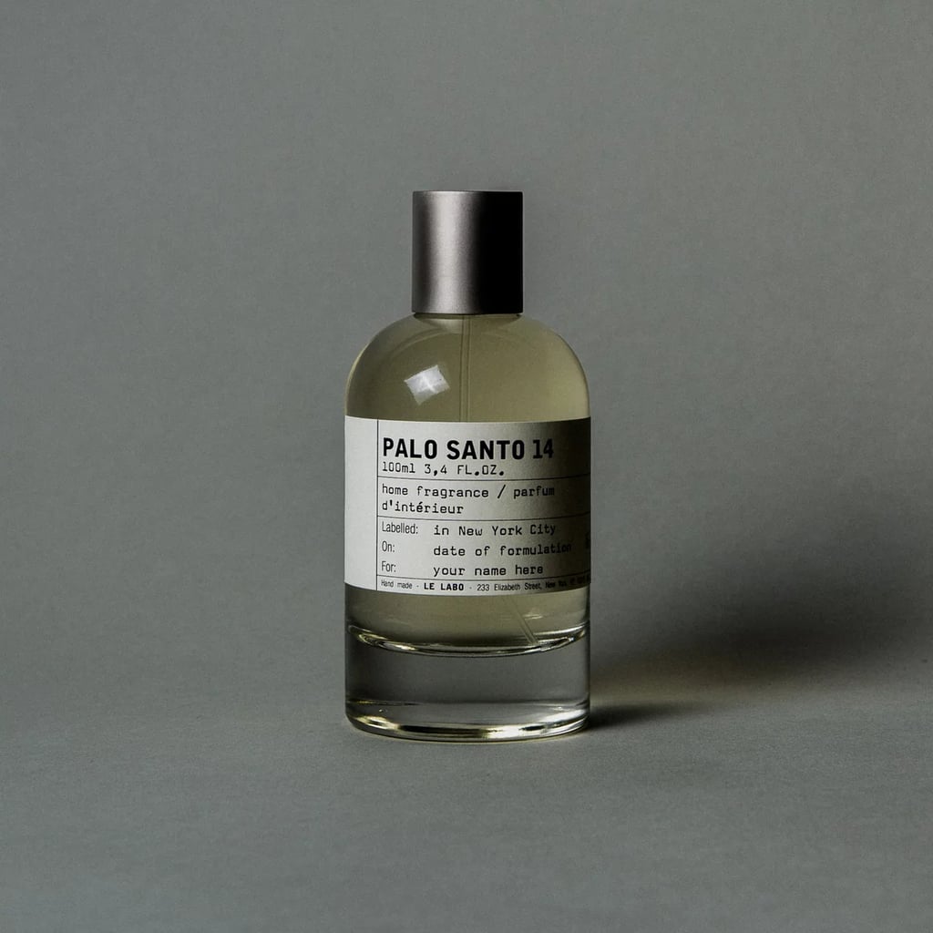 Home Fragrance: Le Labo Palo Santo 14