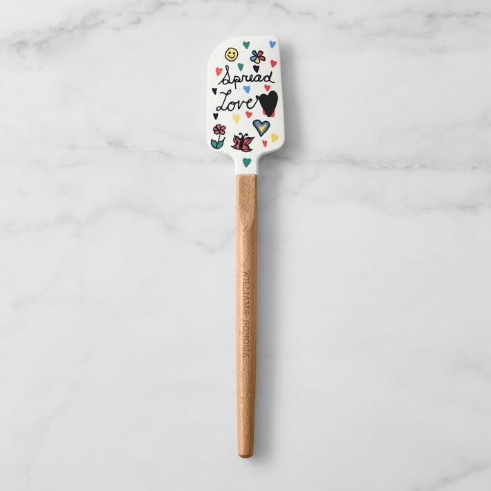 I Think About This a Lot: Williams-Sonoma's Celeb Spatulas