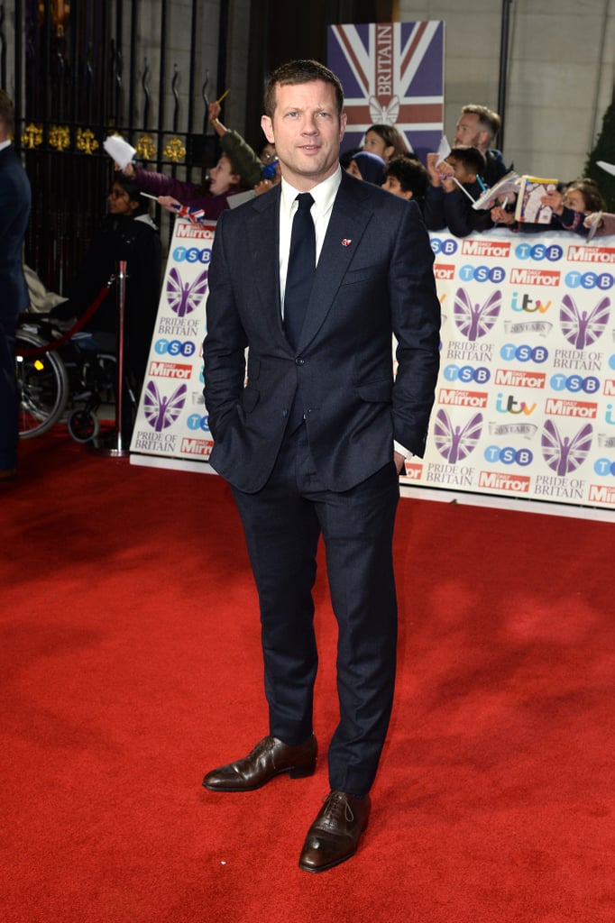 Dermot O'Leary