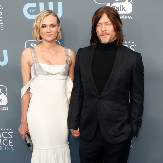 Diane Kruger and Norman Reedus Expecting First Child