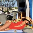 Priyanka Chopra's Swimsuit Slices Like a V ALL the Way Down Her Midriff — and Then Some
