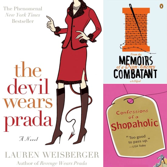 Best Fashion Fiction Books