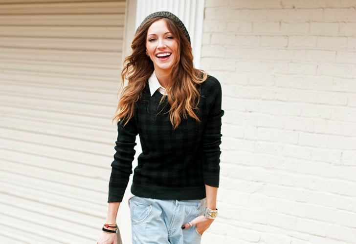 Katie Cassidy Holiday Gift Picks | 2014
