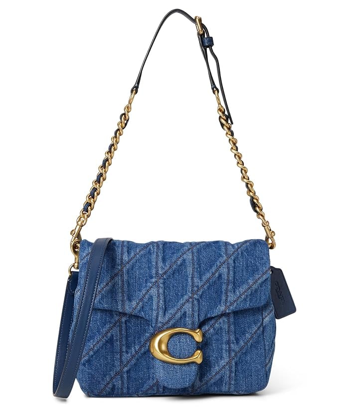 Coach Times Square Tabby Shoulder Bag