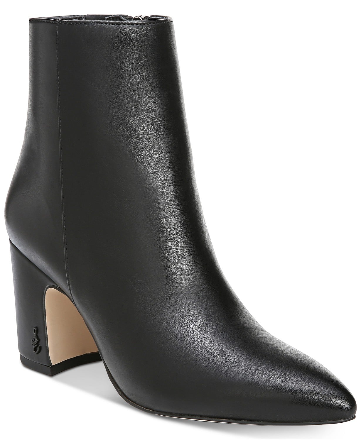 macys heel boots