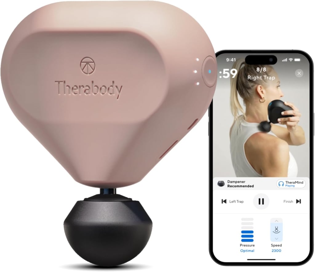 A Self-Care Gift For Muscle Recovery