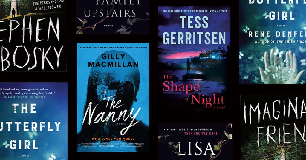 The Best New Thriller and Mystery Books 2019