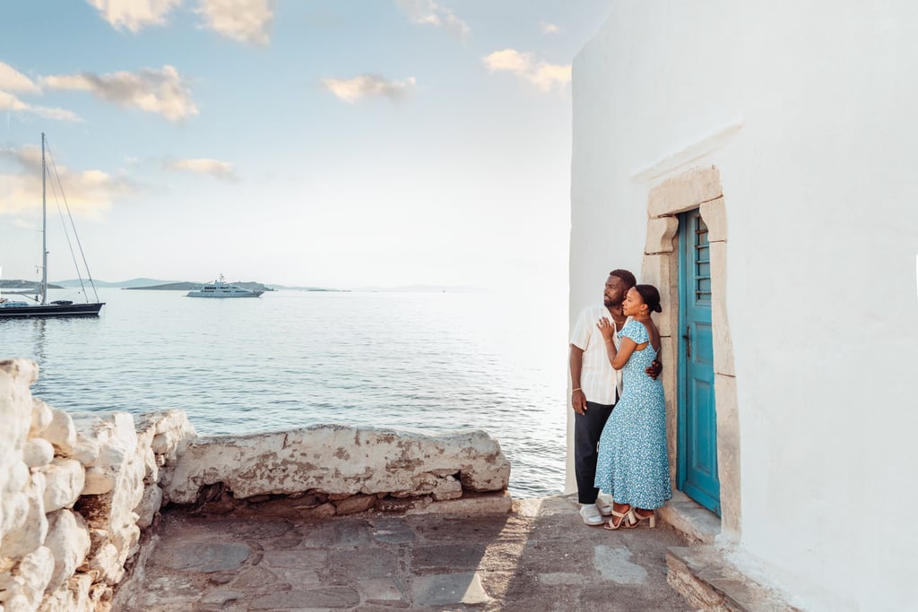 Jean Elie and Randall Bailey Engaged