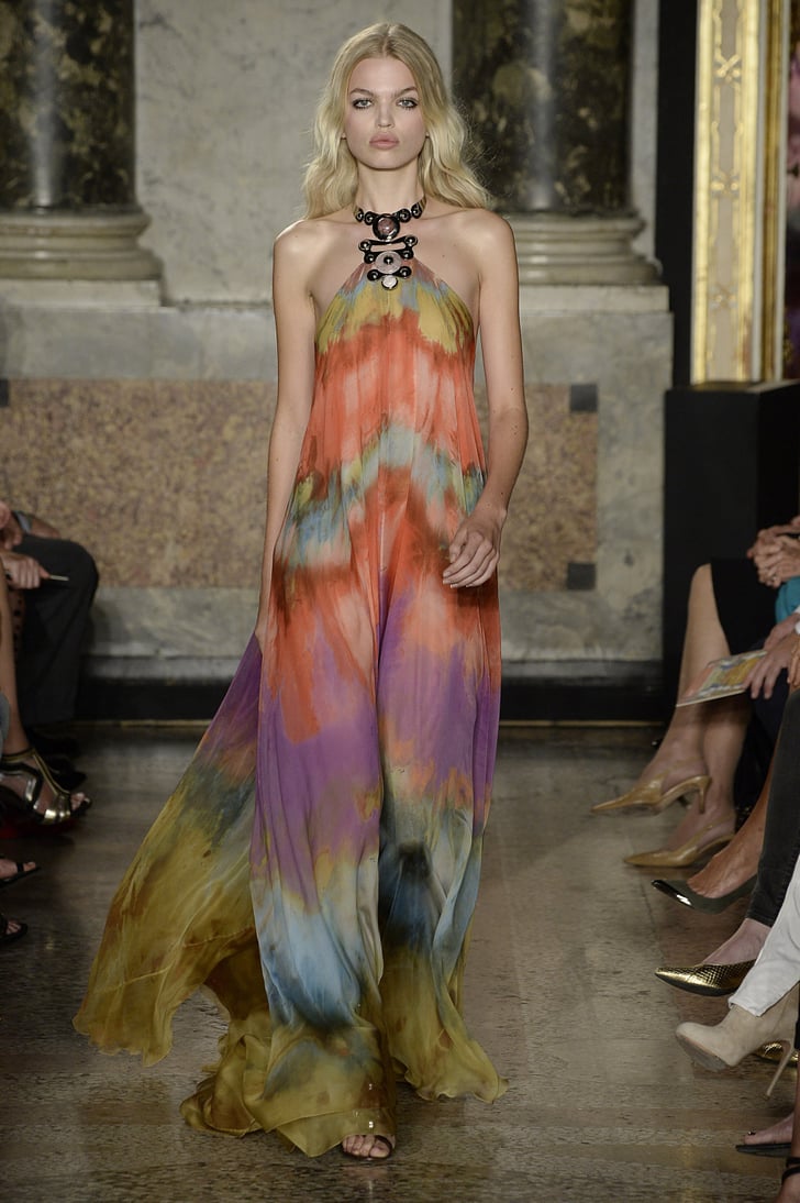 Emilio Pucci Spring 2015 | Celebrities Wearing Spring 2015 Clothes ...