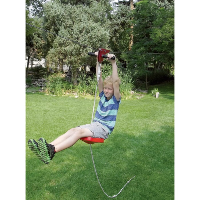 Slackers Eagle Zipline Slackers Eagle Zipline