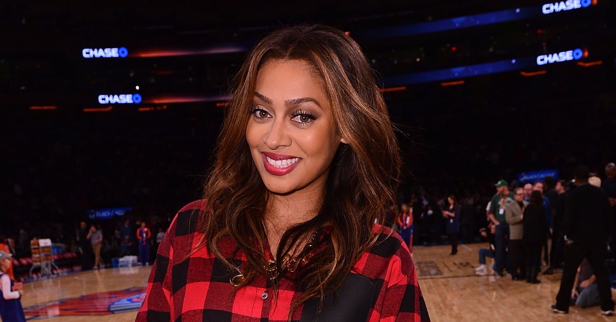 La La Anthony's Psoriasis Tips PS Beauty(00)
