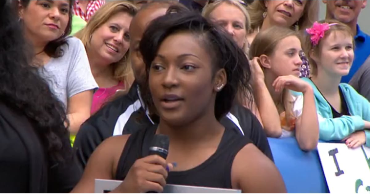 Angel Rice Sets Guinness World Record POPSUGAR Fitness