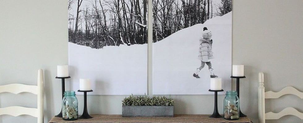 How to Turn Photos Into Wall Art